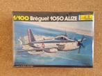 Heller 020 Breguet 1050 Alize 1:100 SEALED, Verzenden, Nieuw, Heller