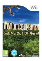Im a Celebrity  (wii used game), Ophalen of Verzenden, Zo goed als nieuw