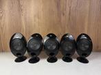 Kef - ‘Eggs’ HTS-2001 Luidsprekerset, Nieuw