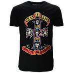 Guns N Roses Appetite For Destruction T-Shirt - Officiële, Verzenden, Nieuw