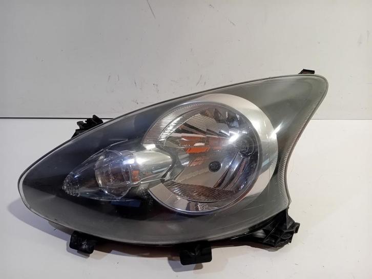 Koplamp links Toyota Aygo  1.0 811500H010, Auto-onderdelen, Verlichting, ARN erkend, Stiba lid, Erkend duurzaam, Gebruikt, Herkomst onderdeel bekend
