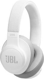 JBL Live 500BT - Over-ear bluetooth koptelefoon - Wit, Verzenden, Nieuw