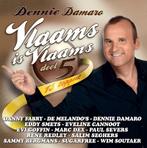 Dennie Damaro Presenteert Vlaams Is Vlaams - Deel 5, Ophalen of Verzenden, Nieuw in verpakking