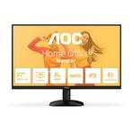 AOC Q27B35E 27 IPS QHD HDMI/DP, Computers en Software, Monitoren, Verzenden, Zo goed als nieuw