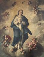 Spaanse school (XVIII) - Inmaculada, Antiek en Kunst