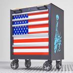 Datona Gereedschapswagen Amerikaans 5 laden - Datona -, Doe-het-zelf en Verbouw, Gereedschapskisten, Ophalen of Verzenden, Nieuw