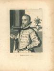 Portrait of Joris Hoefnagel
