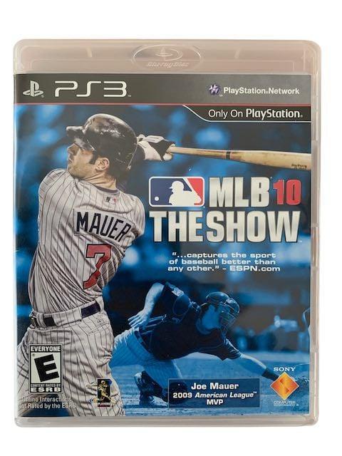 MLB 10 The Show (USA) (PS3) (TWEEDEHANDS), Spelcomputers en Games, Games | Sony PlayStation 3, Verzenden