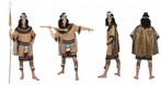 Azteken kostuum man, Ophalen of Verzenden, Nieuw