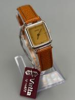 Wyler Vetta - NOS Retro Luxus Ladies Watch – Rares Rounded, Nieuw