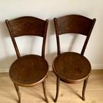 Thonet - Stoel (2) - Bistro - Beuken