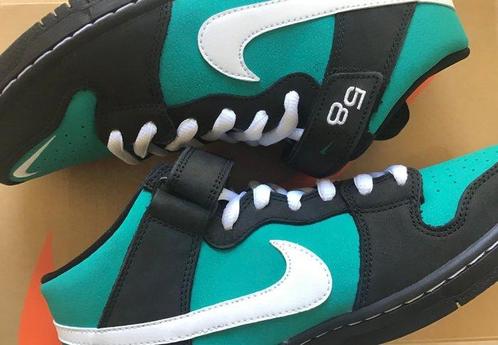 Nike - dunk Mid SB - High-top sneakers - Maat: EU 42 - Nieuw, Kleding | Heren, Schoenen