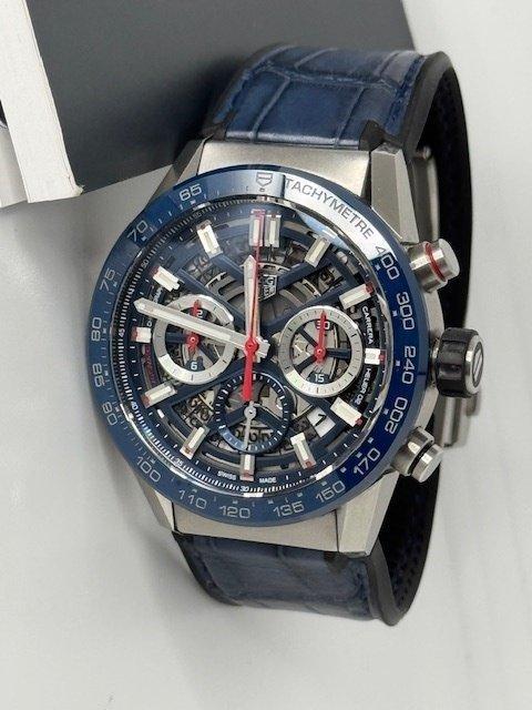 TAG Heuer - Carrera - CBG2011 - Heren - 2022, Sieraden, Tassen en Uiterlijk, Horloges | Antiek