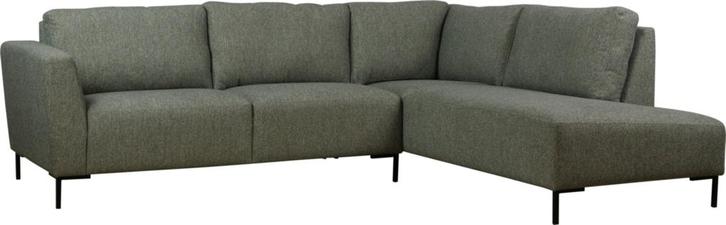 Hoekbank Bjorn, Huis en Inrichting, Banken | Bankstellen, Tweepersoons, Hoekbank