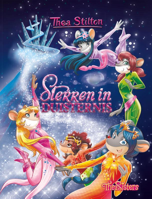 Sterren in duisternis / De Zeven Rozen 9789085925156, Boeken, Kinderboeken | Jeugd | 10 tot 12 jaar, Gelezen, Verzenden