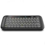 H20 Mini toetsenbord met touchpad | navigeer eenvoudig, Bedraad, Nieuw, Gaming toetsenbord, Ophalen of Verzenden