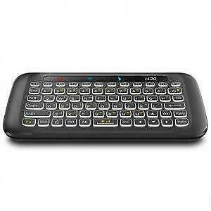 H20 Mini toetsenbord met touchpad | navigeer eenvoudig, Computers en Software, Toetsenborden, Nieuw, Gaming toetsenbord, Bedraad
