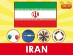 Mega aanbod Iraanse vlaggen - Vlag Iran, Nieuw, Ophalen of Verzenden
