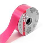 Lint poly ribbon rich red- rood 50mm +/- 1 meter scheurlint, Hobby en Vrije tijd, Knutselen, Nieuw, Ophalen of Verzenden
