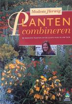 Planten combineren / De groenboekerij 9789021524399, Verzenden, Gelezen, Modeste Herwig