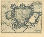 Stadsplattegrond van Ypres, Antiek en Kunst
