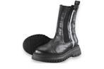 Janet & Janet Chelsea boots in maat 39 Zwart | 10% extra, Verzenden, Zwart, Overige typen, Janet & Janet