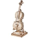 Robotime: Cello, Nieuw, 1:144 of kleiner, Ophalen of Verzenden