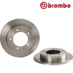 BREMBO Remschijf SUZUKI JIMNY 0.7 voorzijde, Verzenden, Nieuw
