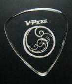 V-Picks Orianthi Signature plectrum 0.80 mm, Nieuw, Ophalen of Verzenden