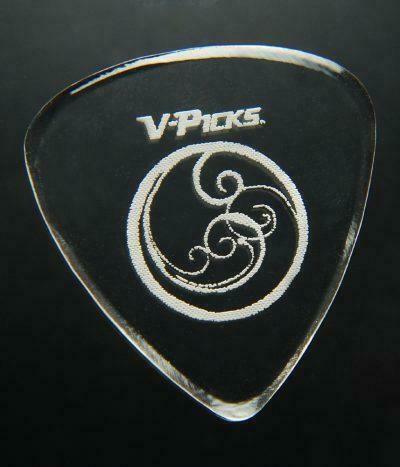 V-Picks Orianthi Signature plectrum 0.80 mm, Muziek en Instrumenten, Instrumenten | Toebehoren, Nieuw, Ophalen of Verzenden