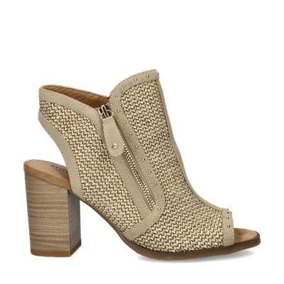 Mustang enkellaarsjes voor dames in het Beige, Kleding | Dames, Schoenen, Lage of Enkellaarzen, Beige, Nieuw, Verzenden