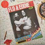LP gebruikt - Flo &amp; Eddie - Illegal, Immoral And Fatt..., Cd's en Dvd's, Verzenden, Zo goed als nieuw