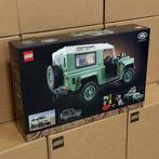 Lego Set - 10317 - Icons - Land Rover Classic Defender 90, Nieuw