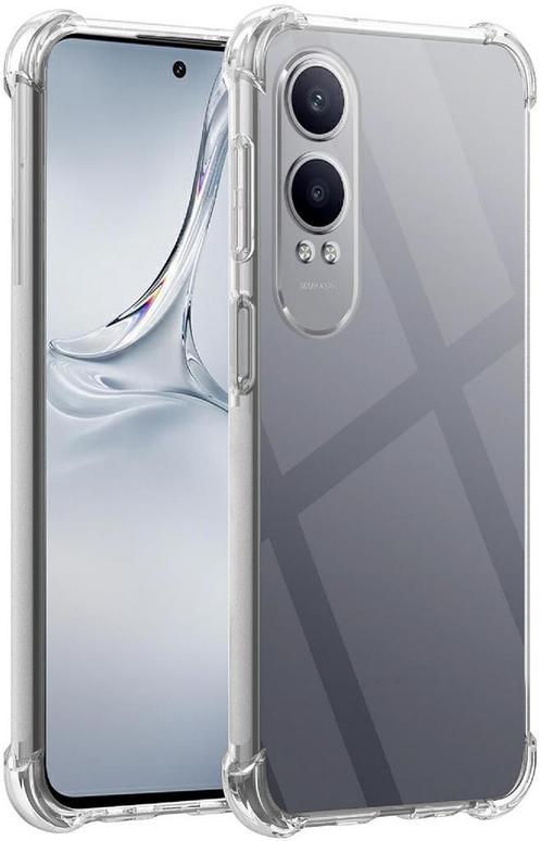 ProGuard OnePlus Nord CE 4 Lite Hoesje Xtreme TPU Transparan, Telecommunicatie, Mobiele telefoons | Hoesjes en Frontjes | Overige merken