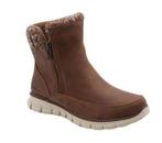 -20% Skechers  Skechers Synergy  maat 41, Kleding | Dames, Schoenen, Verzenden, Nieuw, Bruin