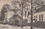 HOEVELAKEN - Gemeentehuis, Verzamelen, Ansichtkaarten | Nederland, Verzenden, Gelopen
