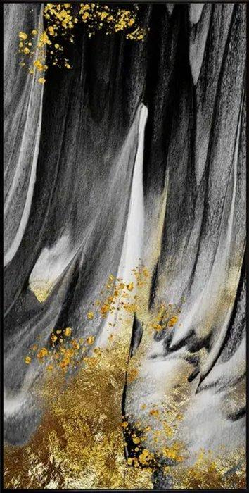 Angelo Borrelli - SPLASH Black&Gold (XXXL) beschikbaar voor biedingen