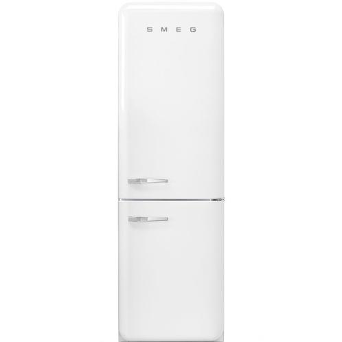 €1999 Smeg FAB32RWH5 koel-vriescombinatie Vrijstaand 331 l, Witgoed en Apparatuur, Koelkasten en IJskasten, 160 cm of meer, Ophalen of Verzenden