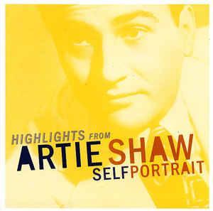 cd - Artie Shaw - Highlights From Artie Shaw Selfportrait, Cd's en Dvd's, Cd's | Overige Cd's, Zo goed als nieuw, Verzenden