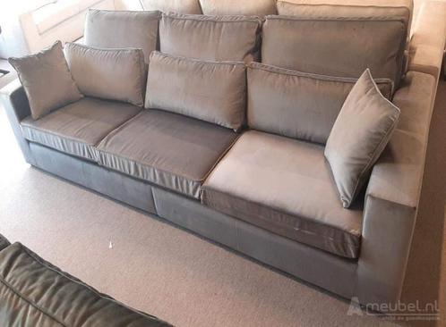 Terheijden Bank XL - MAGAZIJN OPRUIMING - Riviera 41 - ma..., Huis en Inrichting, Complete eetkamers, Nieuw