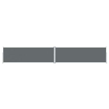 Windscherm 160x1000 Antraciet - Retourdeal - 59% Korting! beschikbaar voor biedingen