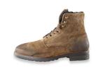 Travelin Veterboots in maat 44 Bruin | 10% extra korting, Kleding | Heren, Schoenen, Bruin, Verzenden, Boots, Zo goed als nieuw
