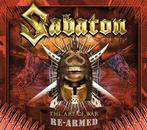 cd - Sabaton - The Art Of War Re-Armed, Zo goed als nieuw, Verzenden
