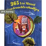 365 1 minuut goedenachtverhaaltjes 9789460331275 Yo-Yo Books, Boeken, Verzenden, Gelezen, Yo-Yo Books