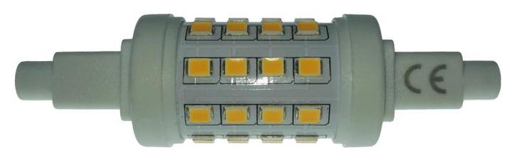 R7s LED lamp | 78x22mm | 5W=50W | warmwit 2700K | dimbaar, Huis en Inrichting, Lampen | Overige, Nieuw, Verzenden