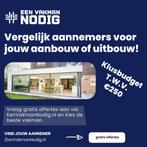 Aanbouw of uitbouw in Dongen? Win €250 terug!, Garantie, Nieuwbouw of Opbouw