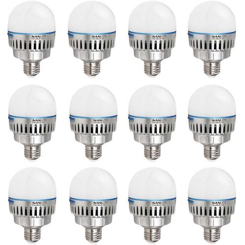 Nanlite Pavobulb 10C 12-KIT, Audio, Tv en Foto, Fotografie | Fotostudio en Toebehoren, Overige typen, Nieuw, Ophalen of Verzenden
