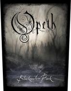 Opeth Blackwater Park - Rugpatch officiële merchandise, Ophalen of Verzenden, Nieuw, Kleding