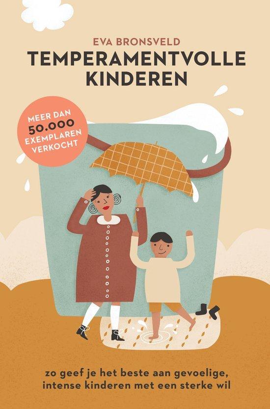 9789043933254 Temperamentvolle kinderen Eva Bronsveld, Boeken, Studieboeken en Cursussen, Nieuw, Verzenden