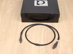 Purist Audio Design Ultimate USB highend audio USB cable 1,0, Ophalen of Verzenden, Gebruikt, Overige kabels